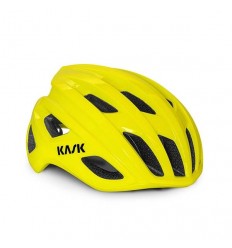 Casco Kask Mojito 3 Amarillo Fluor WG11