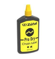 Lubricante Zéfal Pro Dry Lube 125ml