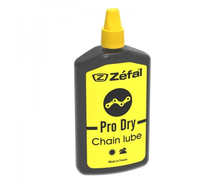 Lubricante Zéfal Pro Dry Lube 125ml