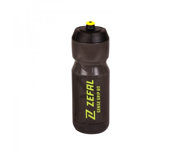 Bidón Zéfal Sense Grip 85 Negro/Amarillo 850ml