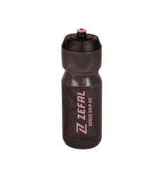 Bidón Zéfal Sense Grip 85 Negro/Rosa 850ml