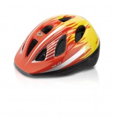 Casco Infantil XLC BH-C16 Fuego Rojo 49-54cm