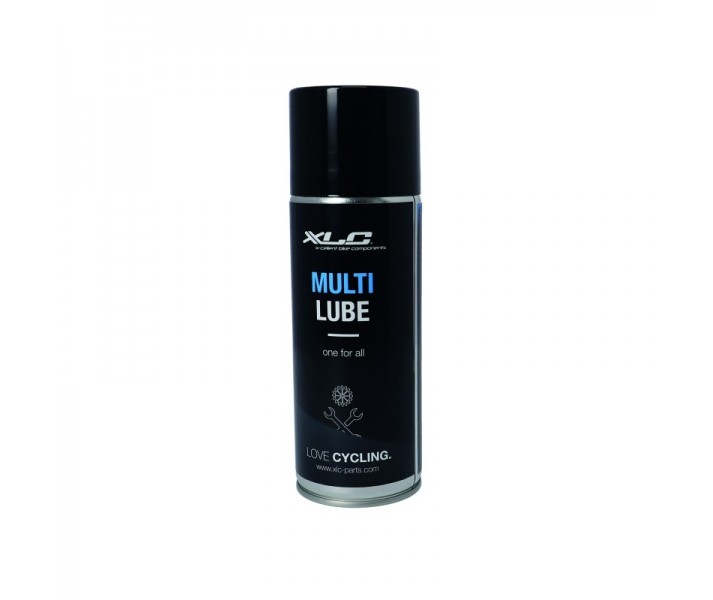 Lubricante Multifuncón XLC BL-W15 400ml