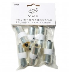 Pelicula Roll Off Fox Vue Roll Off Film - 6Pk Transparente |22747-012|