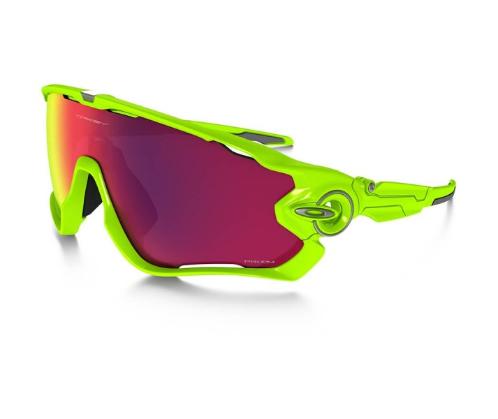 Gafas Oakley Jawbreaker Retina Burn/Prizm Road |OO9290-2631|