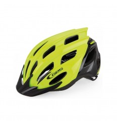 Casco Ges Kore Junior Amarillo-Neg