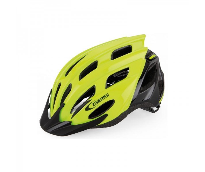 Casco Ges Kore Junior Amarillo-Neg