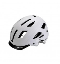 Casco Ges City Blanco