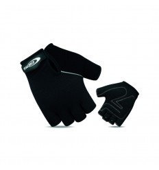 Guantes Ges Classic Gris-Negro