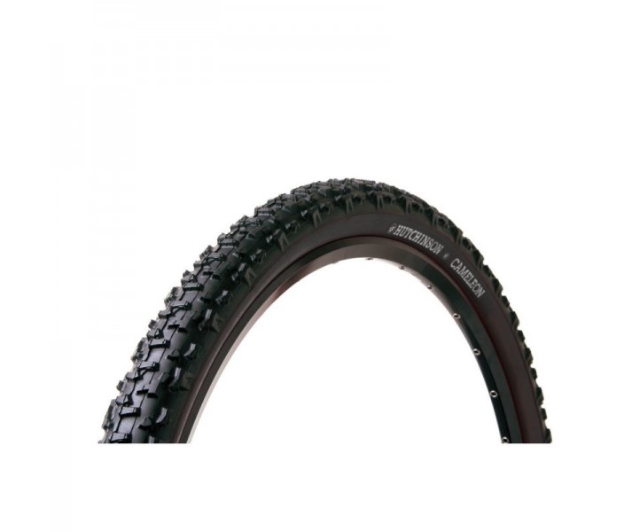 Cubierta Hutchinson Cameleon Mtb 27.5X2.00 Rigido Negro