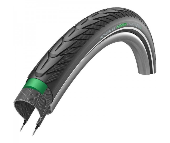 Cubierta Schwalbe Energizer Plus 28x2.00 GreenGuard