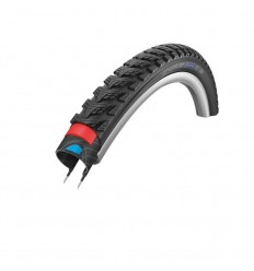 Cubierta Schwalbe Marathon GT 365 28x1.75 Dual-Guard Rígida