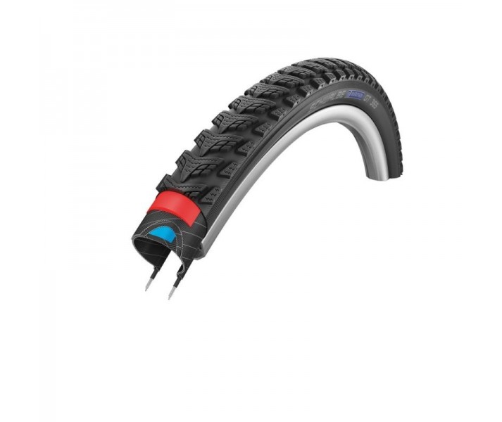 Cubierta Schwalbe Marathon GT 365 28x1.75 Dual-Guard Rígida