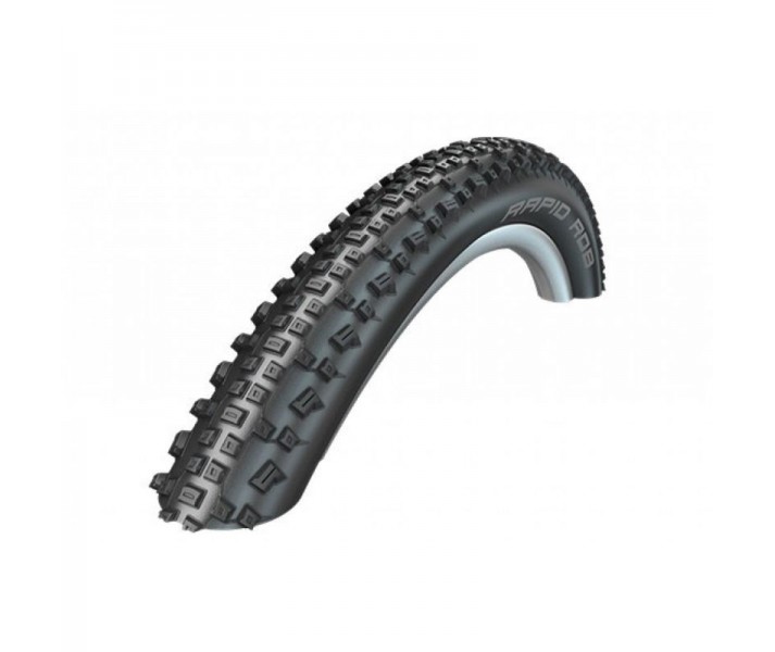 Cubierta Schwalbe Rapid Rob 27.5x2.25 K-Guard LiteSkin Rígida