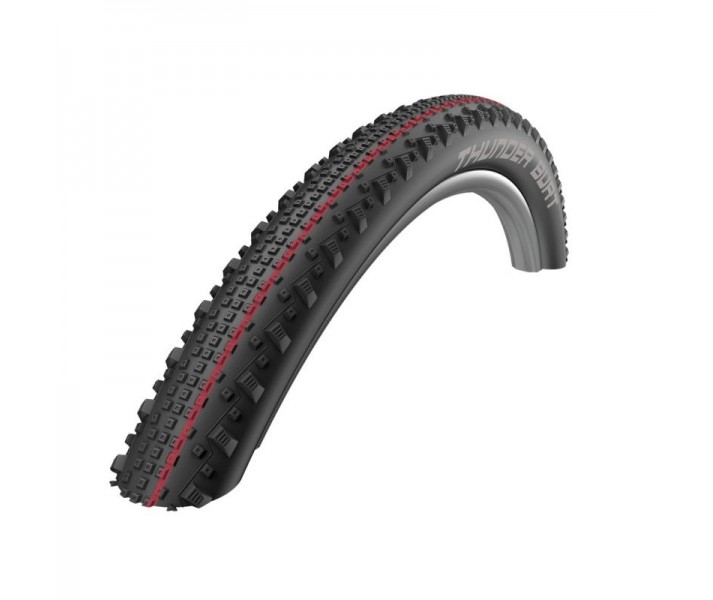 Cubierta Schwalbe Thunder Burt 27.5x2.10 Evo Super Ground TR