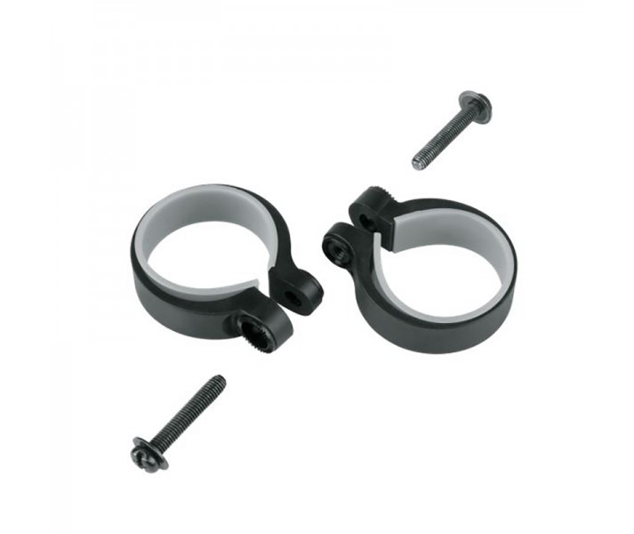 Juego Abrazaderas Sks Para Vaina 37-40 Mm(Inc.Tornillos)