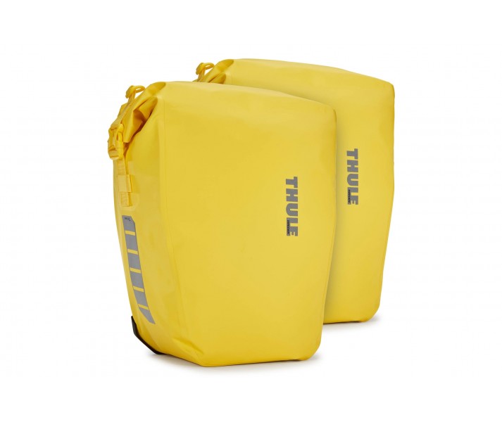 Alforjas Thule Shield T.L 25L Amarillo