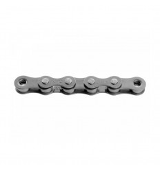 Cadena KMC Z1X Ept 1/2X1/8 Ancha 128 Eslabones 8.6Mm Plata