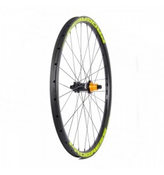 Rueda Trasera Progress GP:01 29 12X142 Shimano 33mm Amarillo