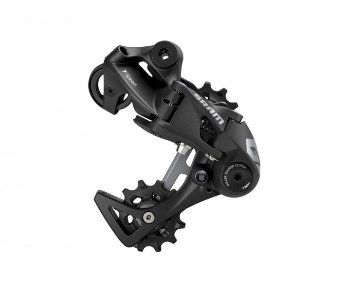 Cambio Sram GX DH 7v caja Media Negro