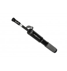 Inflador de mano Topeak Racer Rocket Negro