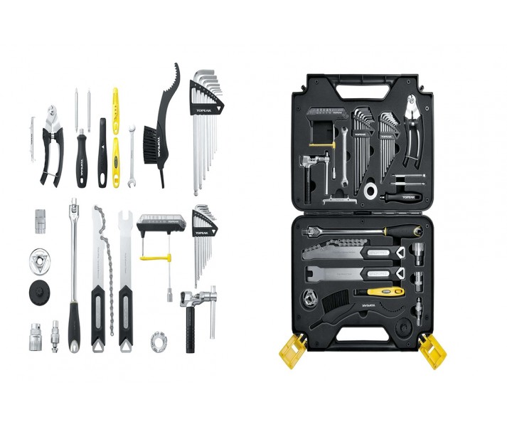 Caja de herramientas Topeak Prepbox