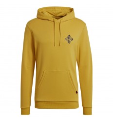 Sudadera Five Ten 5.10 Gfx Hoodie Amarillo