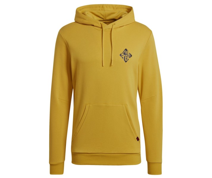 Sudadera Five Ten 5.10 Gfx Hoodie Amarillo