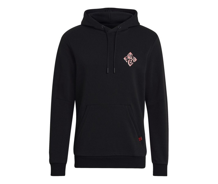 Sudadera Five Ten 5.10 Gfx Hoodie Negro