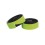 Cinta Massi Dual WAVE Negro/Verde Fluor