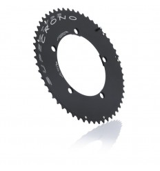 Plato Miche Crono 10/11V. 5 Brazos 135 Bcd Campagnolo Negro 52 Dientes