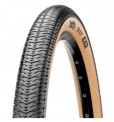 Cubierta Maxxis DTH Urban 26x2.3 60TPI Wired EXO/TANWALL