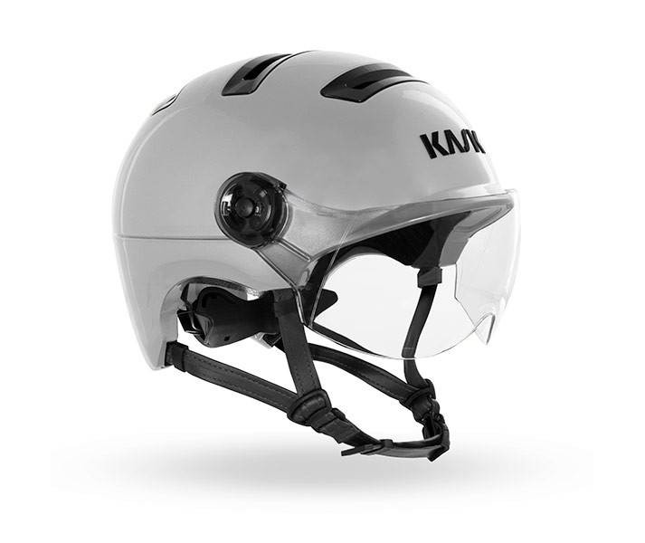 Casco KASK URBAN R Plata