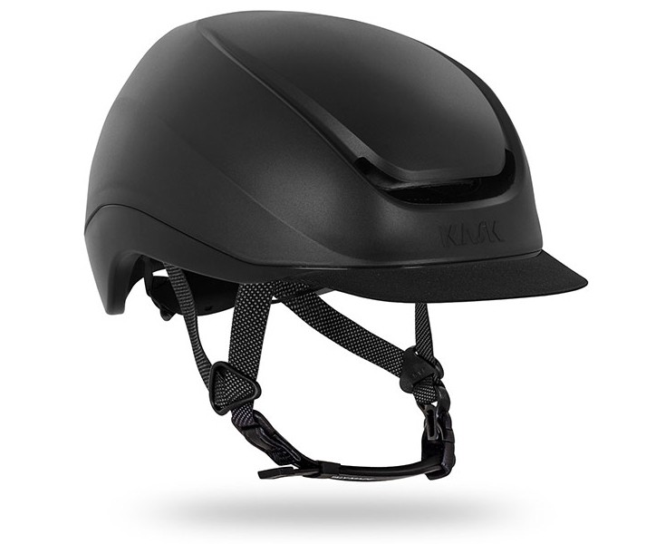 Casco KASK MOEBIUS Negro