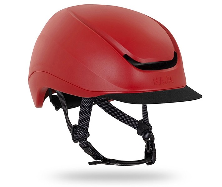 Casco KASK MOEBIUS Rojo