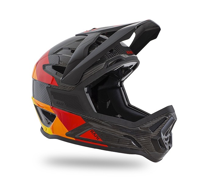 Casco KASK DEFENDER Naranja