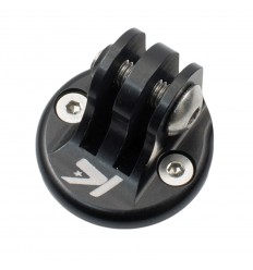 Soporte GPS Syncros Adapter Ic Negro