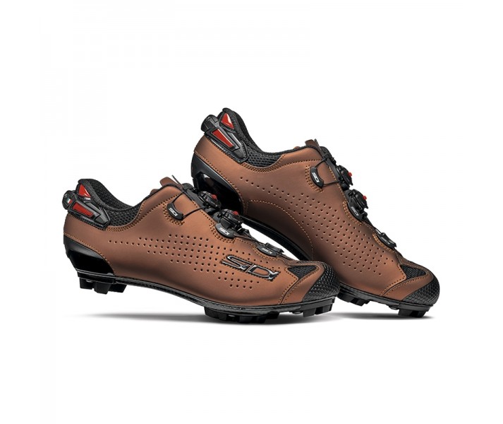 Zapatillas Sidi Mtb Tiger 2 Srs Carbon Negro