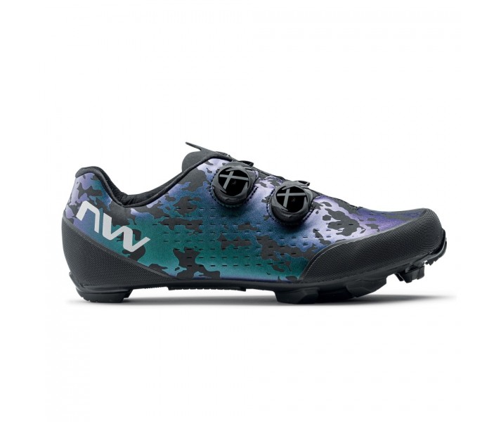 Zapatillas Northwave Rebel 3 Iridescent Mtb