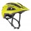 Casco Scott Groove Plus Amarillo