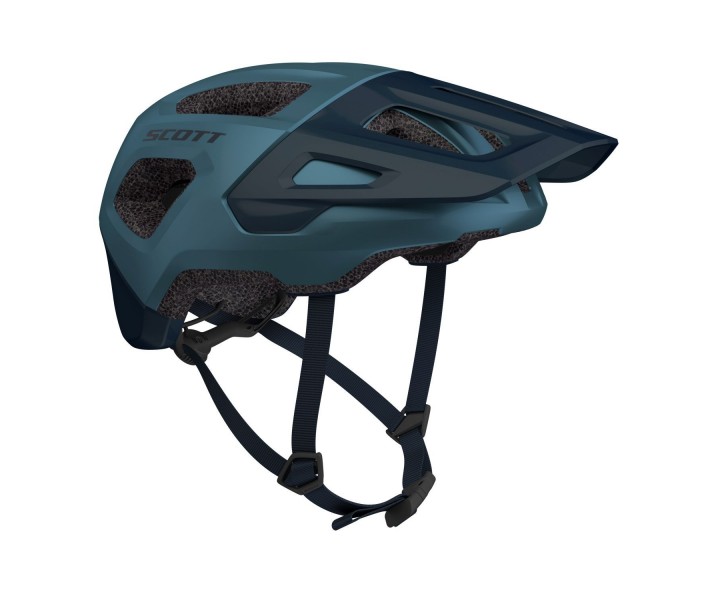 Casco Scott Jr Argo Plus (CE) Azul Oscuro