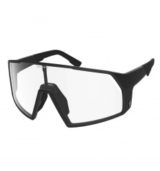 Gafas Scott Pro Shield Negro Lente Transparente Cat 0