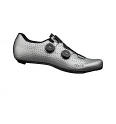 Zapatillas Fizik Vento Stabilita Carbon Plata/Negro