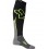 Calcetines Cortos Fox Cntro Coolmax Thin Negro Gris |28160-001|