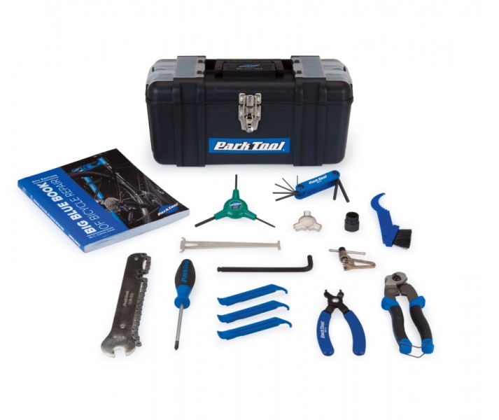 Caja Herramientas Park Tool ASK-4