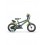 Bicicleta Infantil MBM New Rockstar 20' Negro-Verde