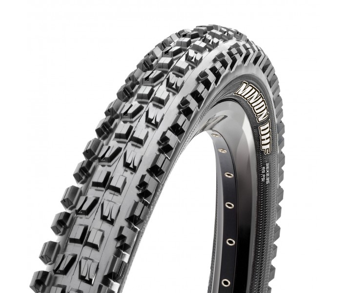 Cubierta Maxxis Minion Front Exo KV 26 X 2.30 Tubeless Ready Negro 2016