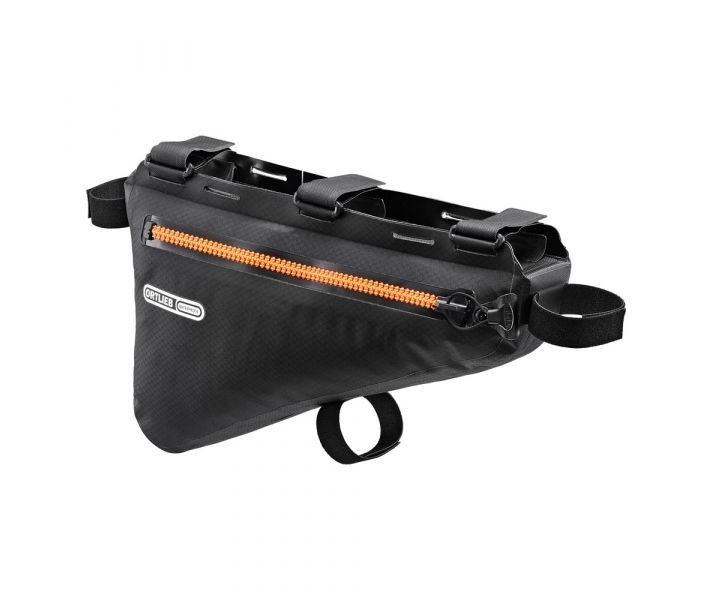 Bolsa Ortlieb Frame-Pack 4L Negro Mate Reacondicionado