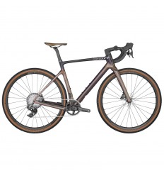 scott speedster gravel 40 EQ bicicleta gravel aluminio aventura comoda