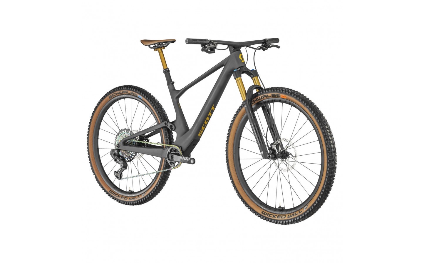 Bicicleta Scott Spark 900 Ultimate Evo AXS 2022 Fabregues Bicicletas